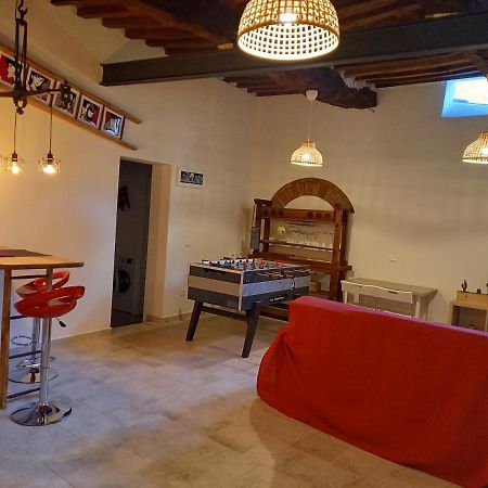 Апартаменти La Casa Della Luna Terricciola Екстер'єр фото